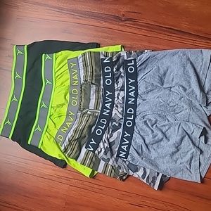 Boys boxer briefs